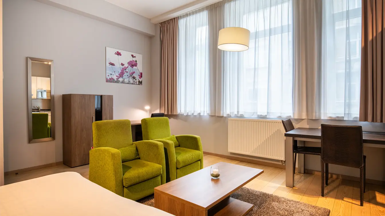 ThonResidenceFloranceStudio()