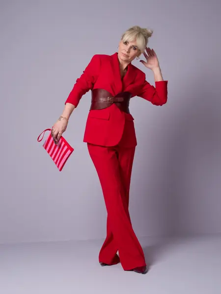 BlogStyle vårmote trener 