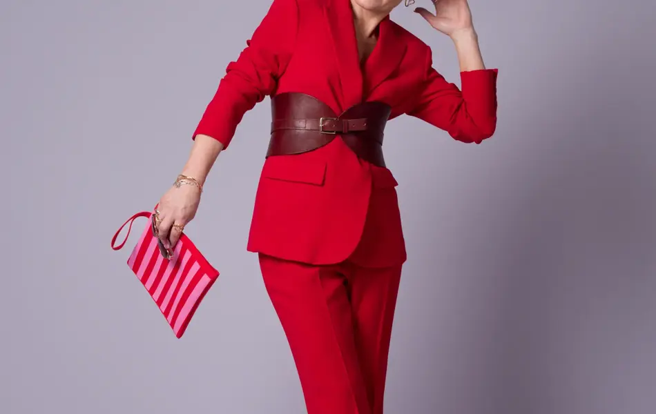 BlogStyle vårmote trener 