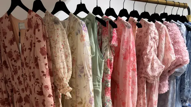 Cebra kjoler vår 2026