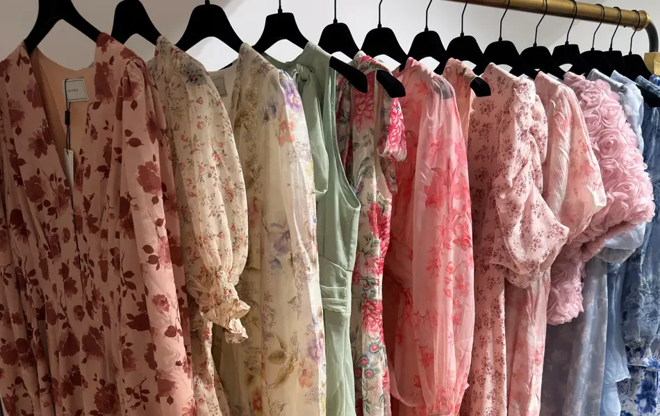 Cebra kjoler vår 2026