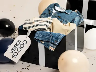 Decades gaveeske verdi kr 10000