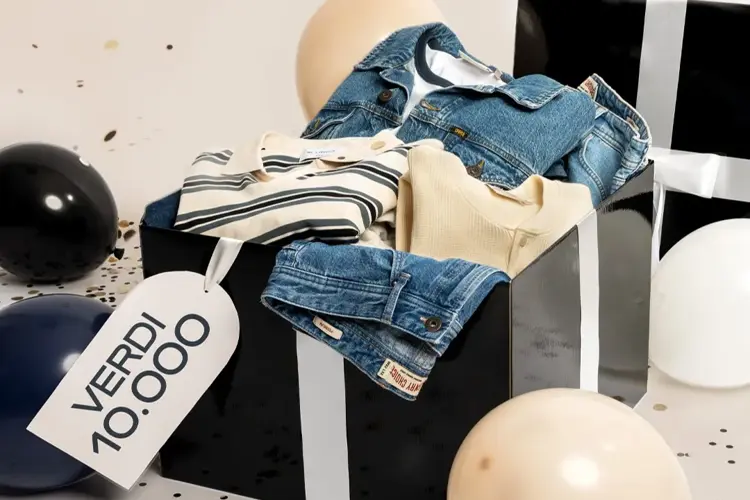 Decades gaveeske verdi kr 10000