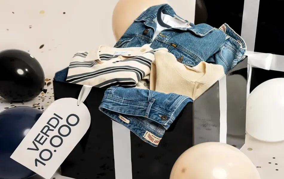 Decades gaveeske verdi kr 10000