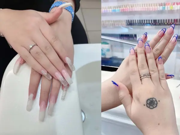 VIP Nails