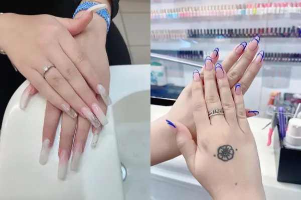 VIP Nails