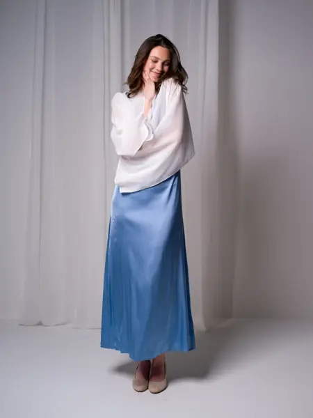 Qomo kjole 2100 cape 1800-16