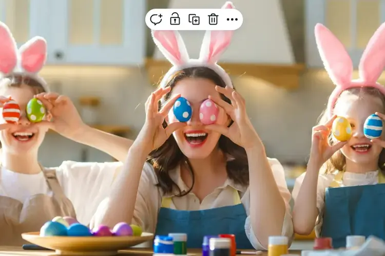 Sikre deg alt du trenger til påsken på senteret! Her får du en oversikt over butikkenes åpningstider i påsken.