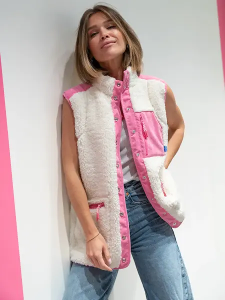 Gine Margrethe Qvale plukker sine favoritter på Sandvika Storsenter