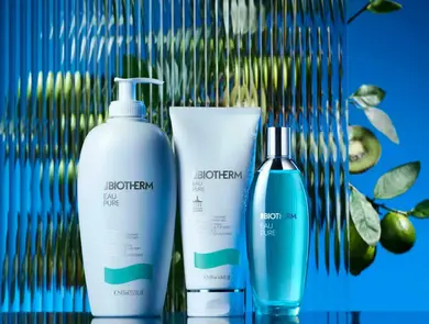 Skjønnhetsprodukter fra Biotherm