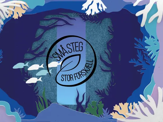 Små steg - stor forskjell