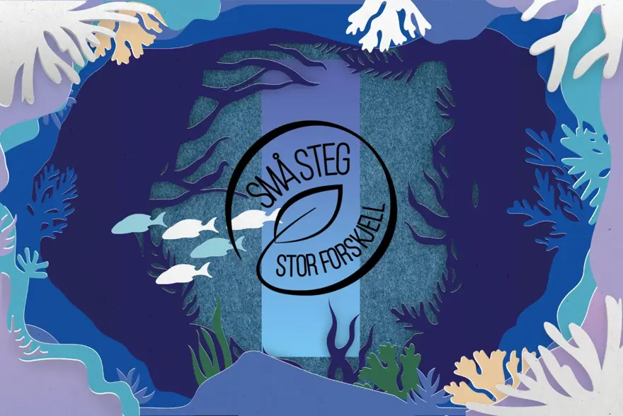 Små steg - stor forskjell