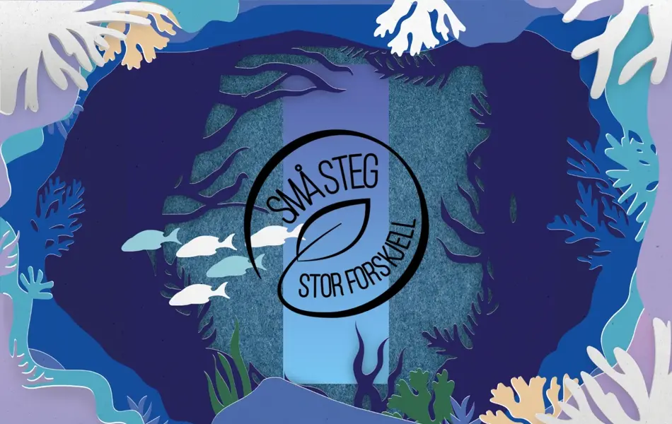 Små steg - stor forskjell