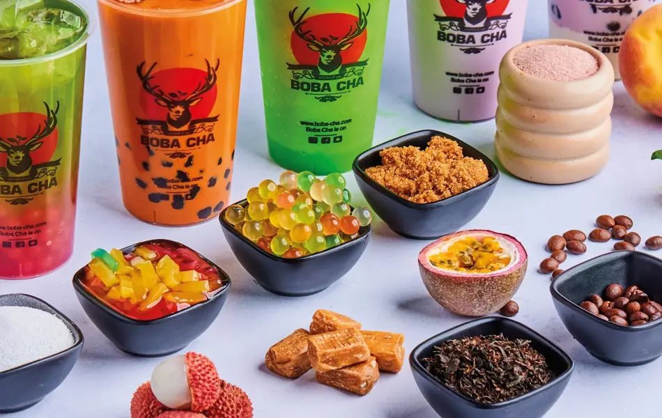 Spisesteder bobacha 26