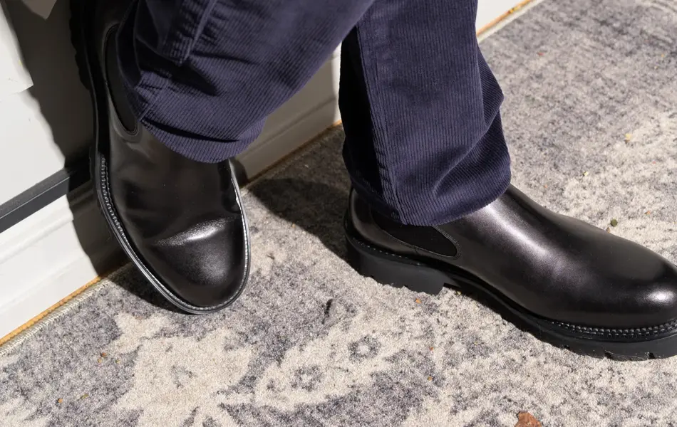 Boots fra Stockholm Design Group, Eurosko.