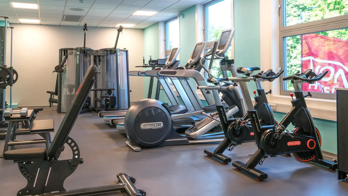 Thon_Hotel_Orion_Treningsrom