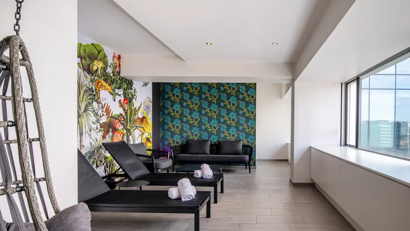 Thon_Hotel_Brussels_City_Centre_Sauna_Area