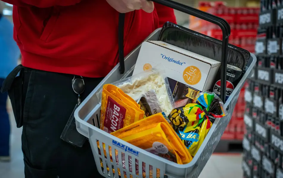 Charlottenbergs Shoppingcenter: Påske 2026