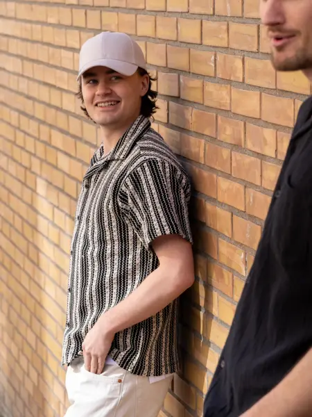 Herremote våren 2025 BlogStyle vår trender herre