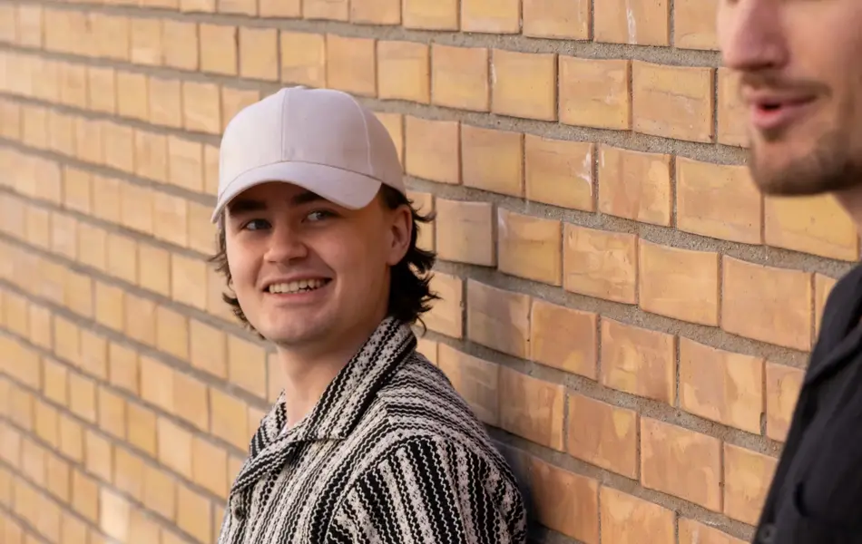 Herremote våren 2025 BlogStyle vår trender herre