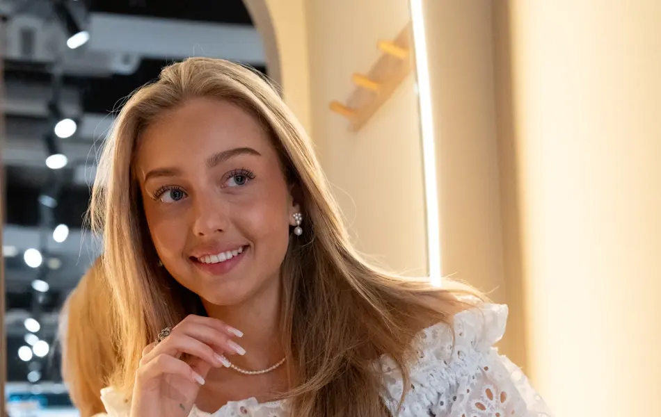 Konfirmasjonsantrekk