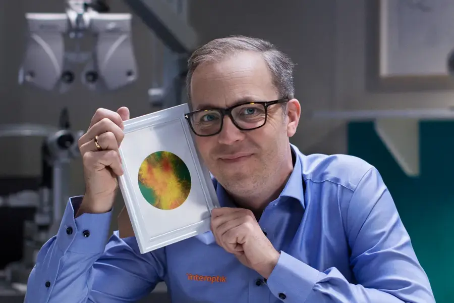 Optiker Interoptik