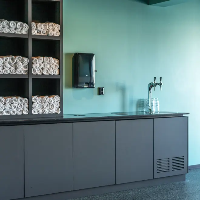 Thon_Hotel_Bronnoysund_Gym
