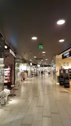Storo Storsenter fellesareal, i gang mellom butikker