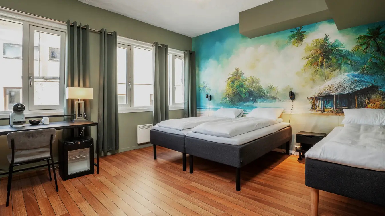 Thon_Hotel_Storgata_Standard_Family