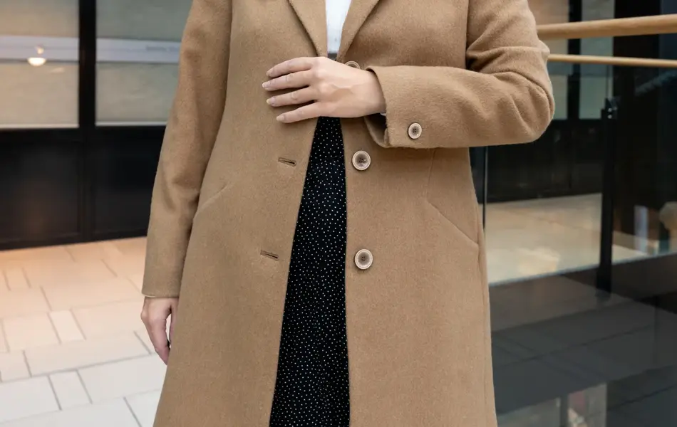 Kåpe og jakke trender høsten