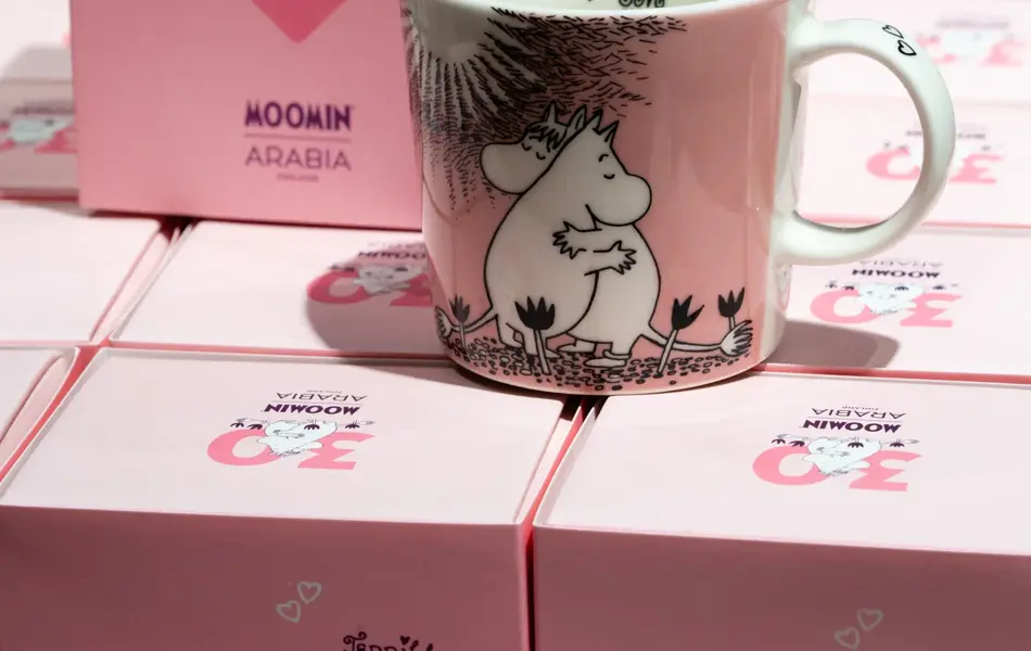 Moomin 279-1