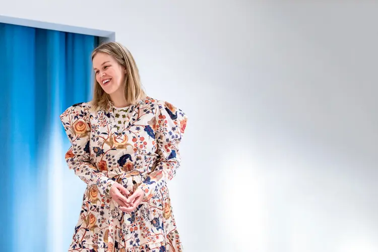 Ulla Johnson hos Mark + Brandy