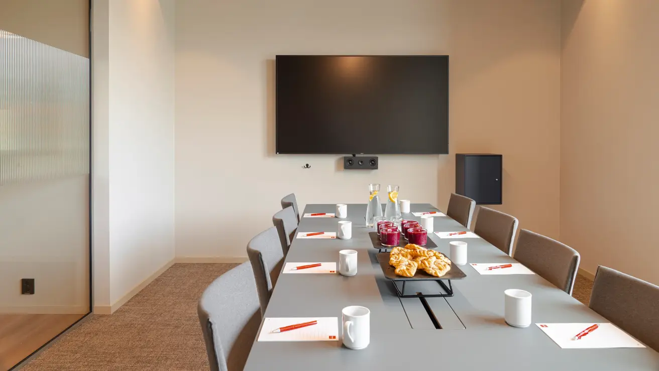 Thon_Hotel_Drammen_Konferanse_Rivendell