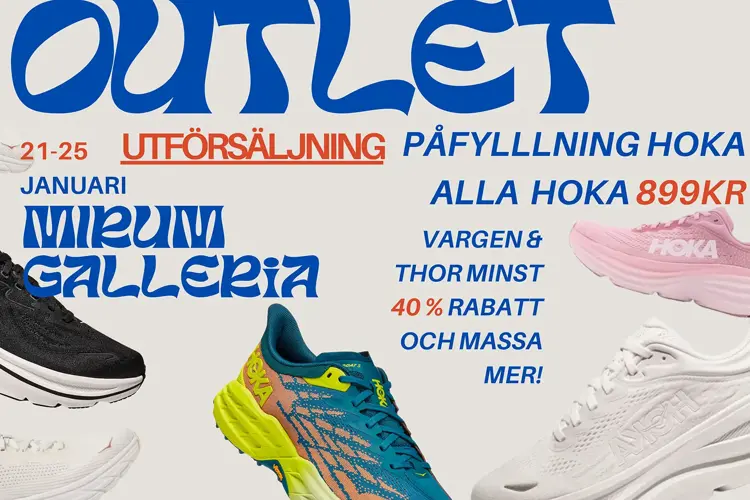 Desimo utförsäljning