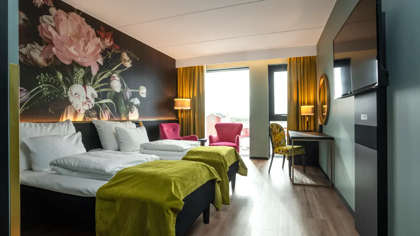 Thon_Hotel_Svolvar_Superior_Twin