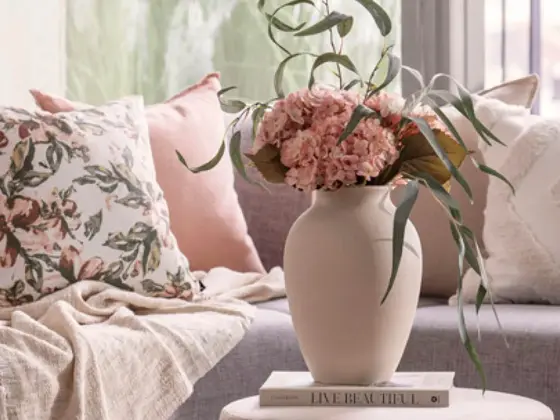 Blomster i potte 