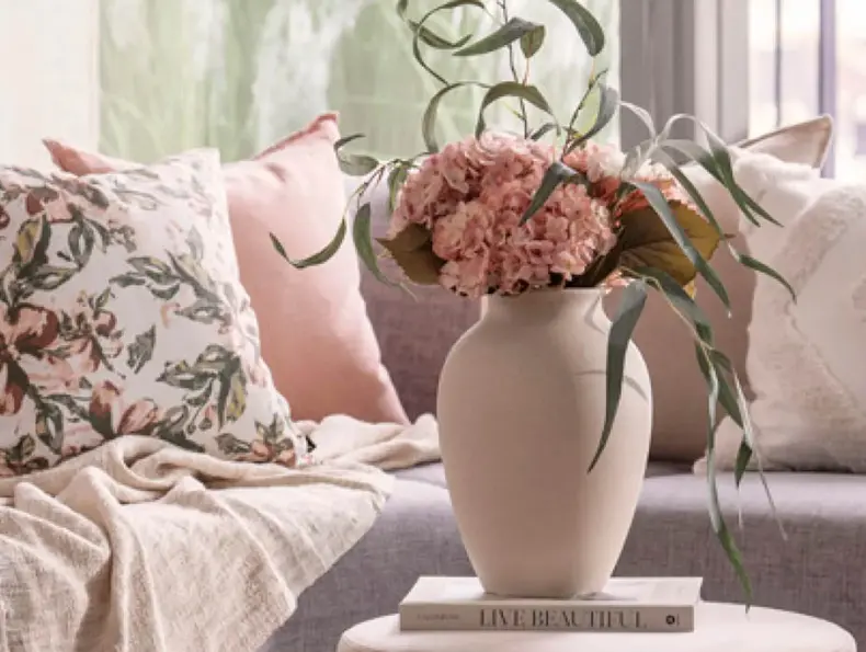 Blomster i potte 