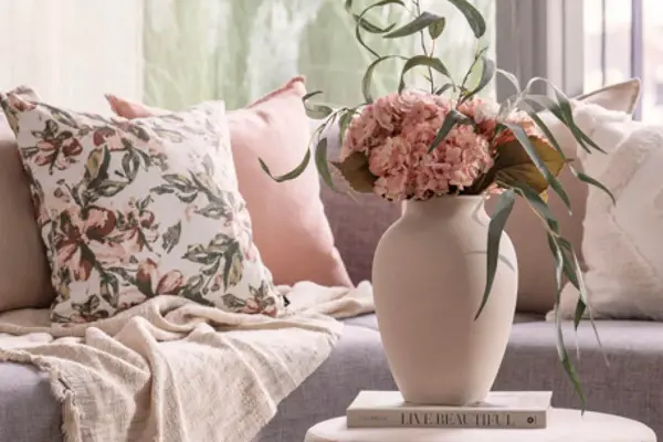Blomster i potte 
