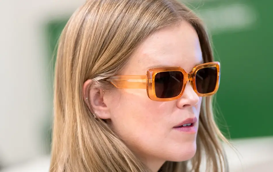 Solbrilletrender våren 2023