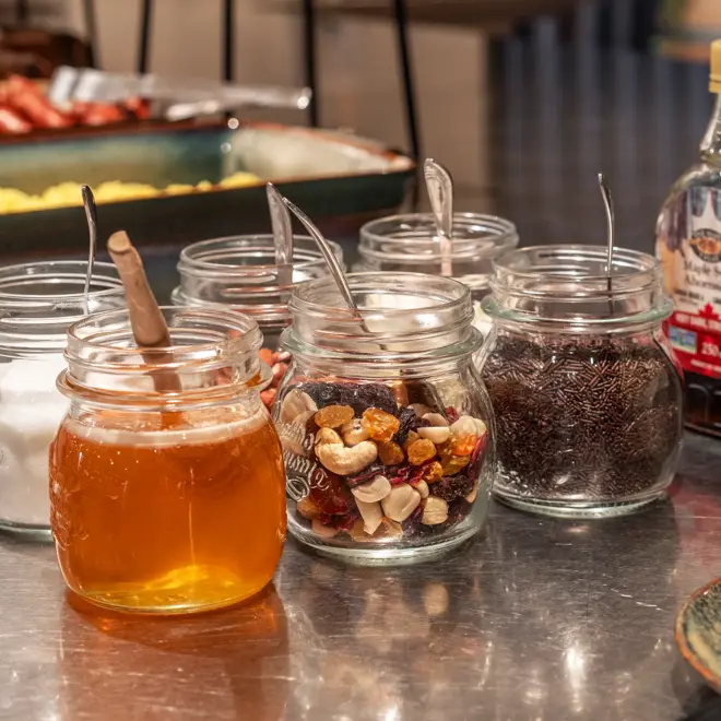 Morgenbuffet