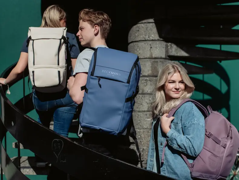 Skolesekk til videregående