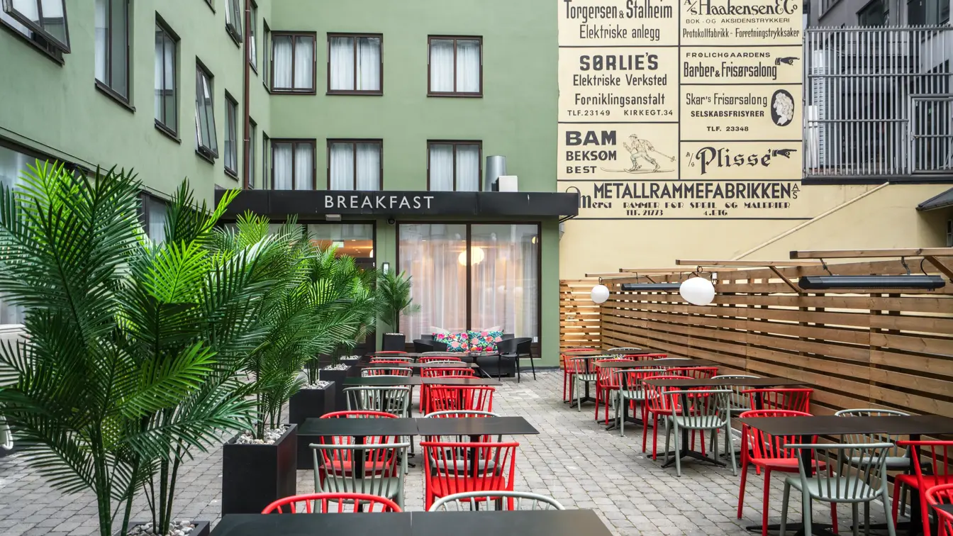 Thon-Hotel-Astoria-Bakgård