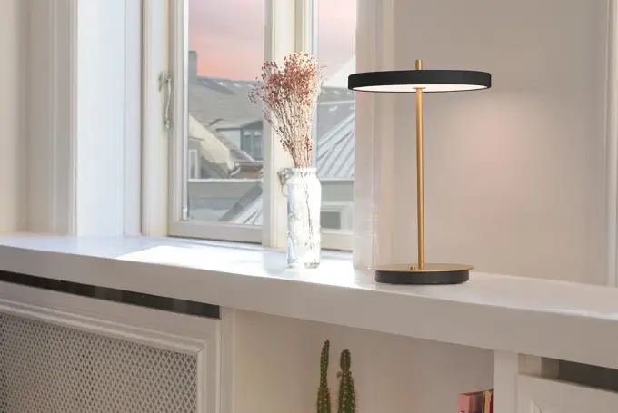 Lampe fra Christiania Belysning