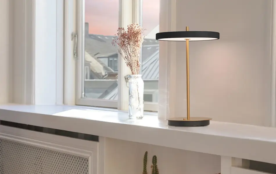 Lampe fra Christiania Belysning