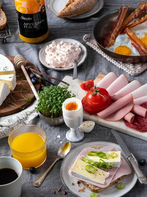 Frokost