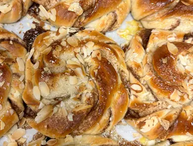 Snurrer fra Snurr Håndverksbakeri