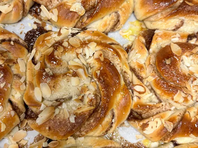 Snurrer fra Snurr Håndverksbakeri