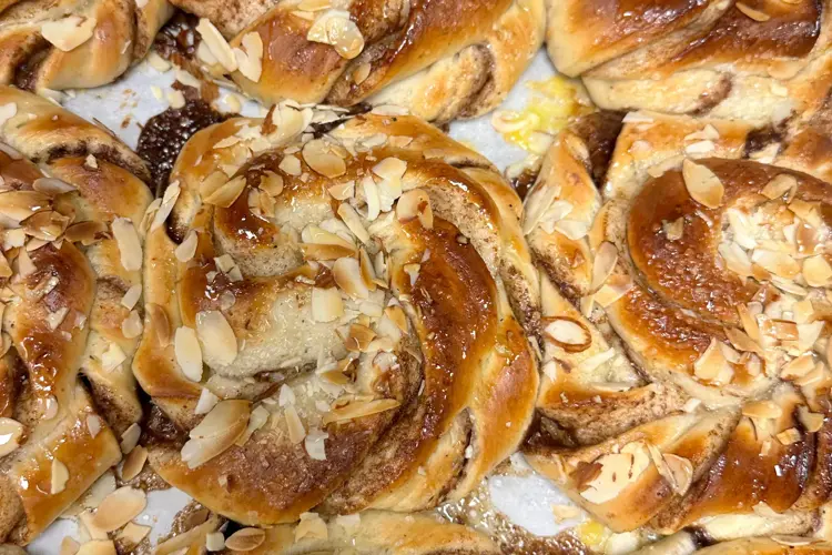 Velkommen til Snurr Håndverksbakeri!