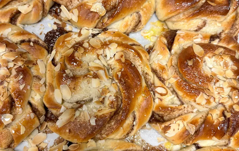 Snurrer fra Snurr Håndverksbakeri