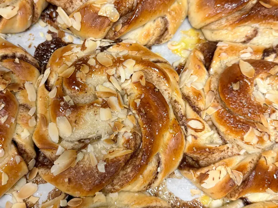 Snurrer fra Snurr Håndverksbakeri